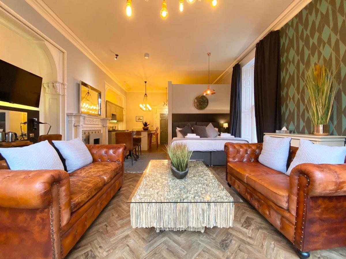 The Deakin At Claremont Serviced Apartments Leeds  Luaran gambar