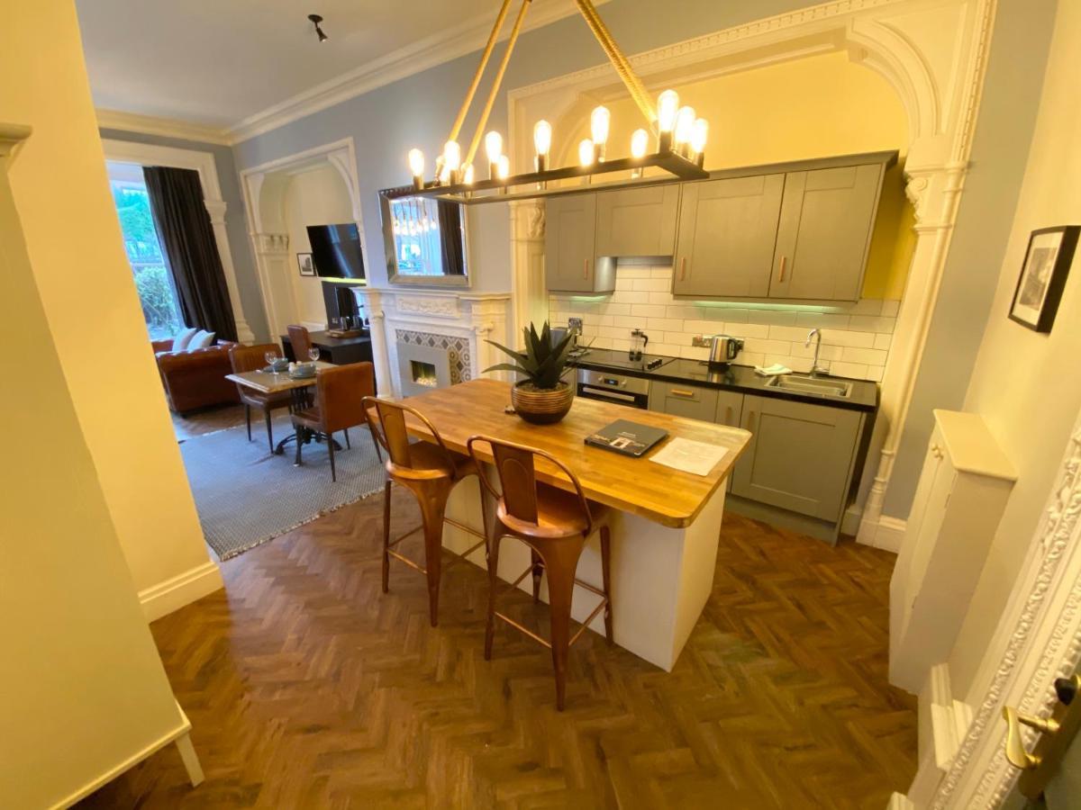 The Deakin At Claremont Serviced Apartments Leeds  Luaran gambar