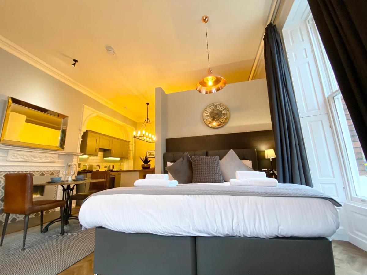 The Deakin At Claremont Serviced Apartments Leeds  Luaran gambar