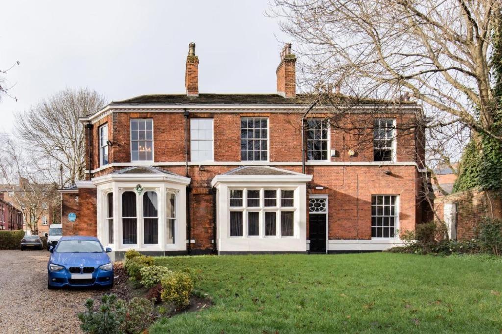 The Deakin At Claremont Serviced Apartments Leeds  Luaran gambar