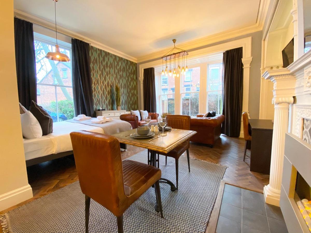 The Deakin At Claremont Serviced Apartments Leeds  Luaran gambar