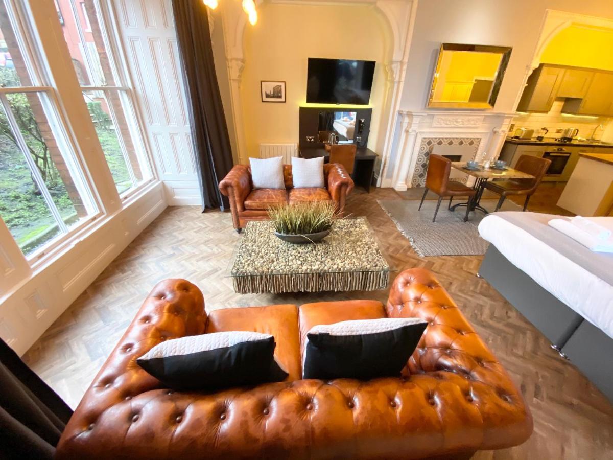 The Deakin At Claremont Serviced Apartments Leeds  Luaran gambar