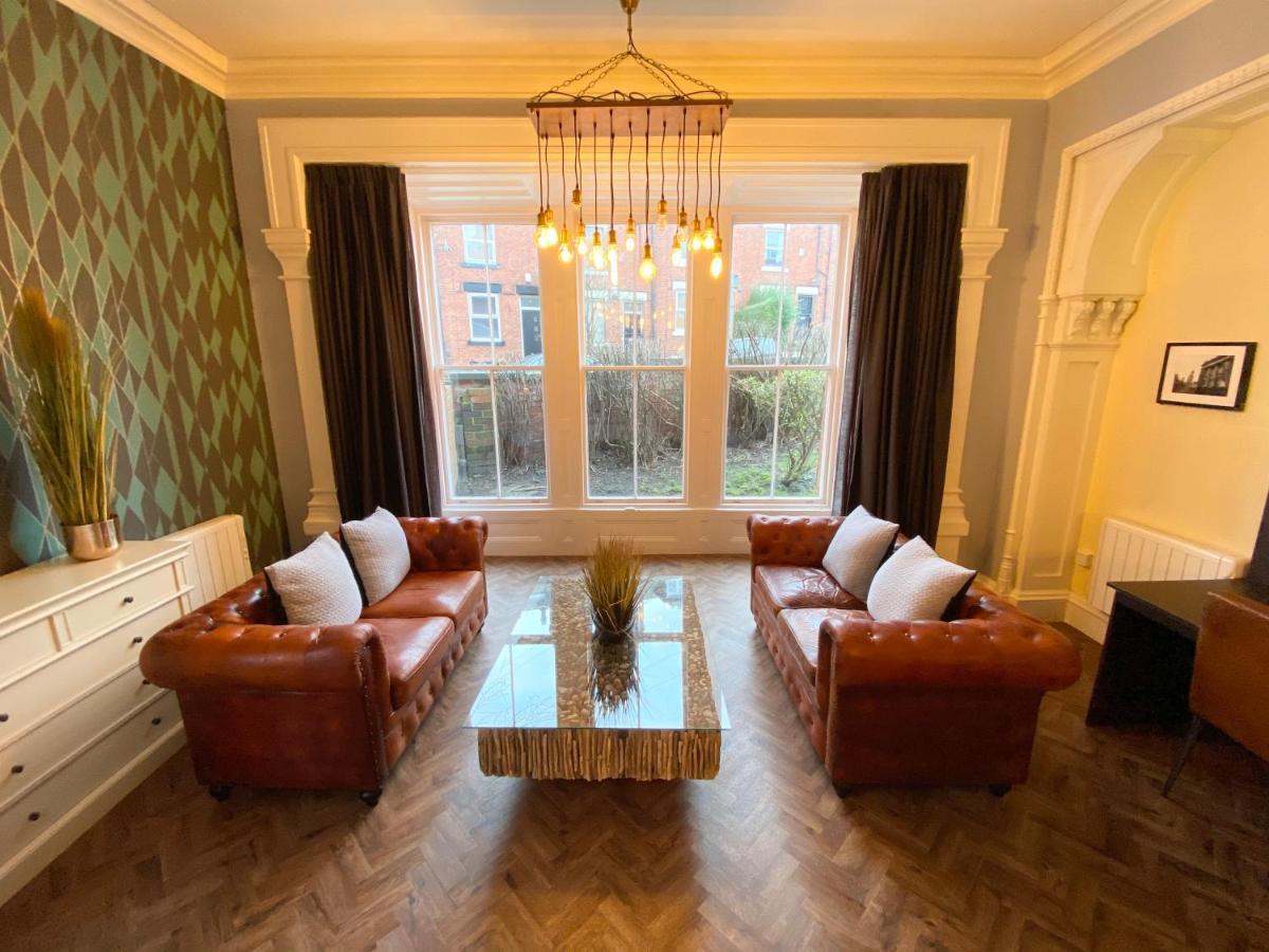 The Deakin At Claremont Serviced Apartments Leeds  Luaran gambar